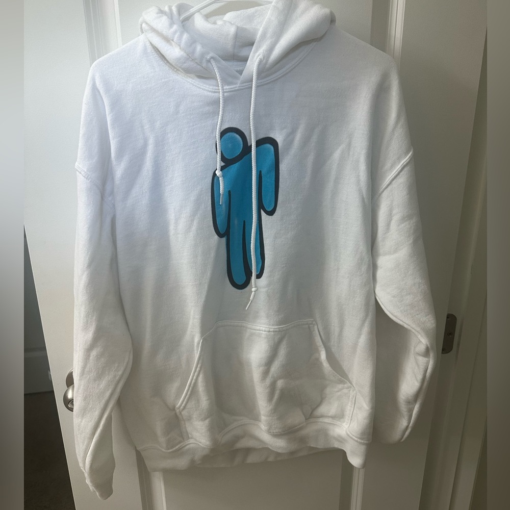 Billie Eilish World Tour Sweatshirt 2019